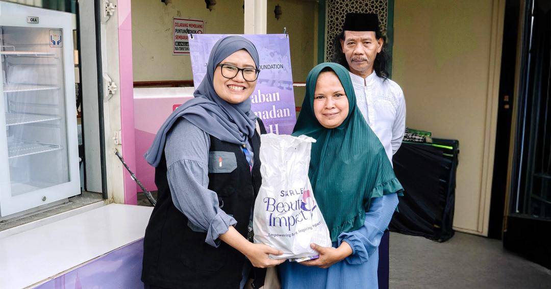 Dok. Scarlett x IDN Foundation